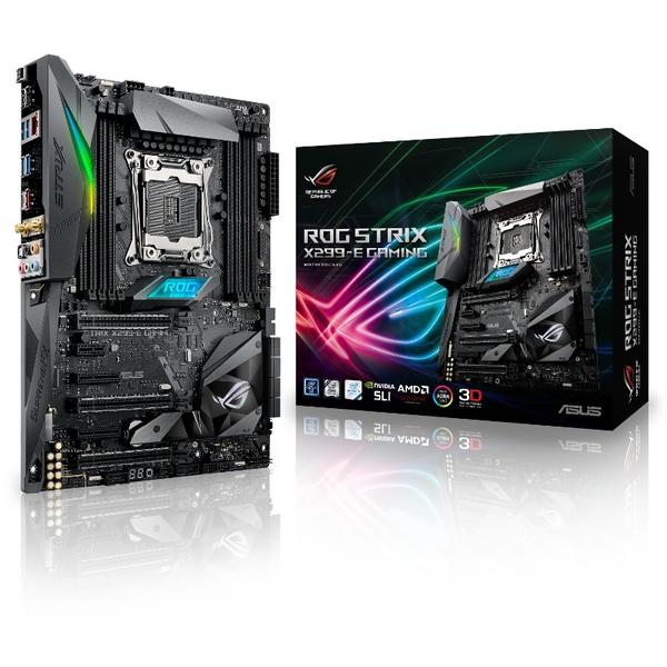 Placa de baza Asus ROG STRIX X299-E GAMING, Socket 2066, ATX