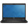 Laptop Dell Latitude 5480, 14.0" FHD, Core i5-7440HQ 2.8GHz, 8GB DDR4, 256GB SSD, GeForce 930MX 2GB, Ubuntu Linux, Negru