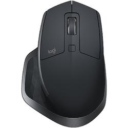 Mouse Logitech MX Master 2S, Wireless, Bluetooth, Laser, 4000dpi, Graphite
