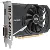 Placa video MSI GeForce GT 1030 AERO ITX OC, 2GB GDDR5, 64 biti