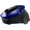 Aspirator Samsung VC07M25E0WB, Cu Sac, 750W, Albastru