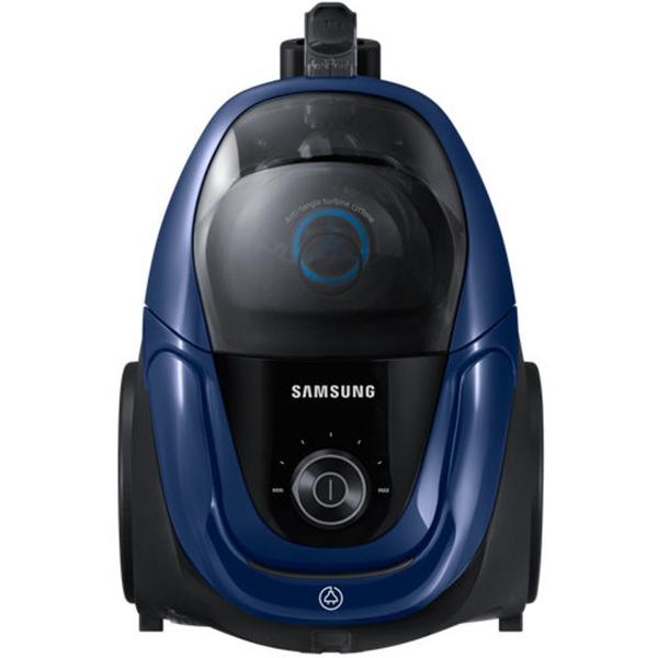 Aspirator Samsung VC07M3110VB, Fara Sac, 700W, Albastru