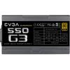 Sursa EVGA SuperNOVA 550 G3, 550W, Certificare 80+ Gold