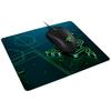 Mouse Pad RAZER Goliathus Mobile, Negru/Verde