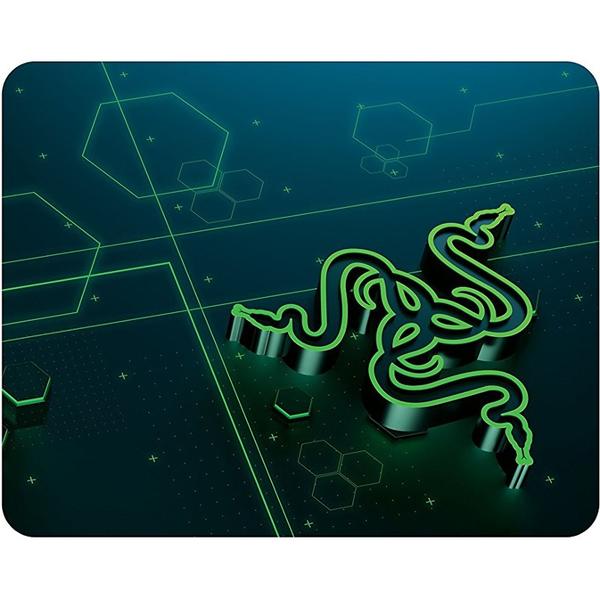 Mouse Pad RAZER Goliathus Mobile, Negru/Verde