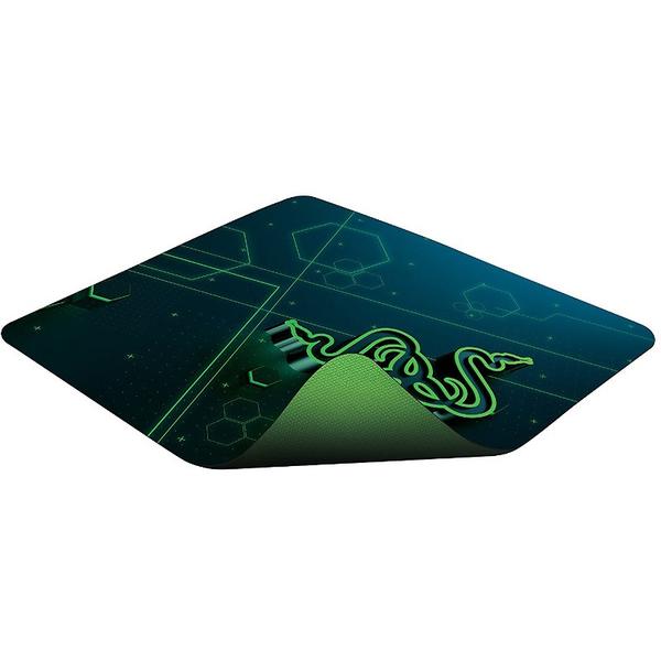 Mouse Pad RAZER Goliathus Mobile, Negru/Verde