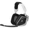 Casti gaming Corsair Void Pro RGB Wireless Dolby 7.1, Wireless, Negru/Alb