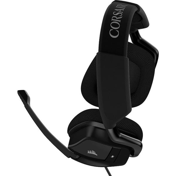 Casti gaming Corsair Void Pro Surround Dolby 7.1, USB, Negru