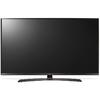 Televizor LED LG Smart TV 65UJ634V, 165cm, 4K UHD, Negru