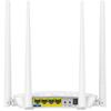 Router Wireless Tenda FH456, 802.11 b/g/n, 1 x WAN, 3 x LAN, 300Mbps