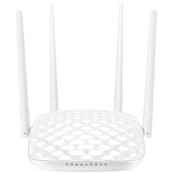 Router Wireless Tenda FH456, 802.11 b/g/n, 1 x WAN, 3 x LAN, 300Mbps