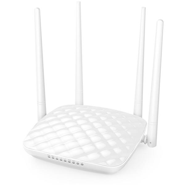 Router Wireless Tenda FH456, 802.11 b/g/n, 1 x WAN, 3 x LAN, 300Mbps