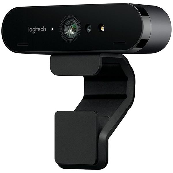 Camera WEB Logitech BRIO 4K Stream Edition