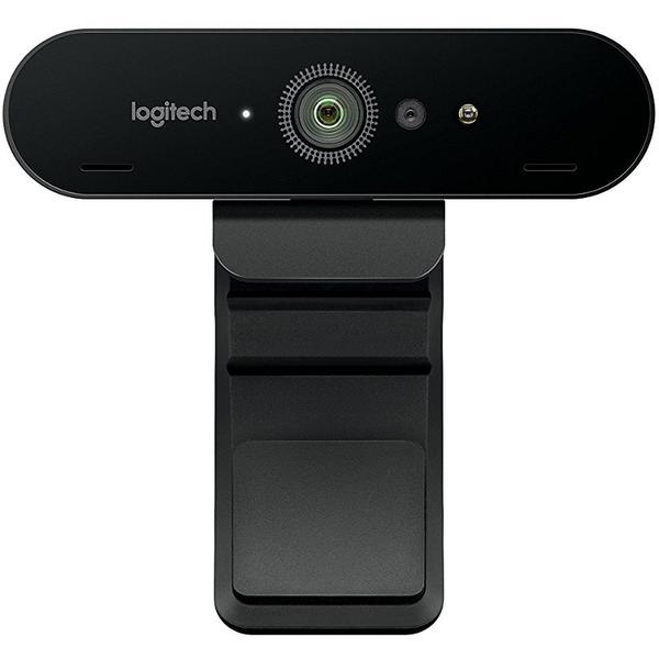 Camera WEB Logitech BRIO 4K Stream Edition