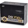 Sursa Deepcool DQ750 ST, 750W, Certificare 80+ Gold