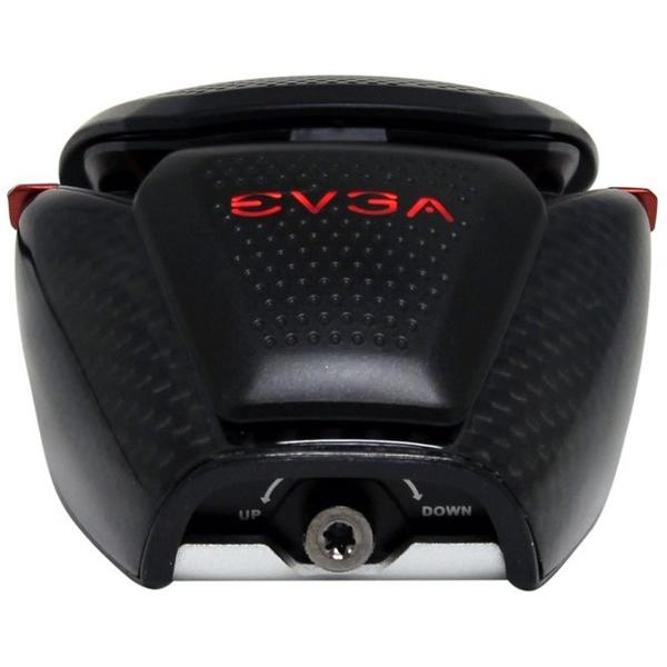 Mouse EVGA TORQ X10 Carbon, USB, Laser, 8200dpi, Carbon