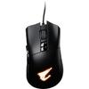 Mouse gaming Gigabyte AORUS M3, USB, Optic, 6400dpi, Negru