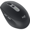 Mouse Logitech M590 Silent, Wireless, Bluetooth, Optic, 1000dpi, Graphite Tonal