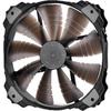 Ventilator PC Deepcool Xfan 200 Blue LED, 200mm