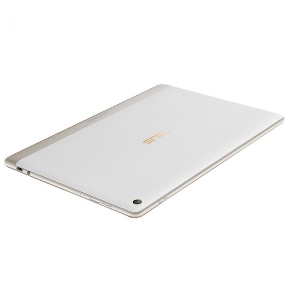 Tableta Asus ZenPad 10 (Z301ML), 10.1" IPS, Quad-Core 1.3GHz, 2GB RAM, 16GB, WiFi, Bluetooth, 4G, Android 7.0, Pearl White