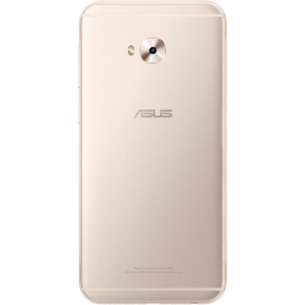 Smartphone Asus ZenFone 4 Selfie Pro ZD552KL, Dual SIM, 5.5'' AMOLED Multitouch, Octa Core 2.0GHz, 4GB RAM, 64GB, 16MP, 4G, Sunlight Gold