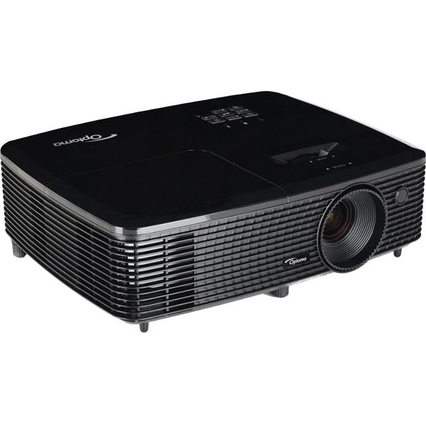Videoproiector OPTOMA HD140X, 3000 ANSI, Full HD, Negru