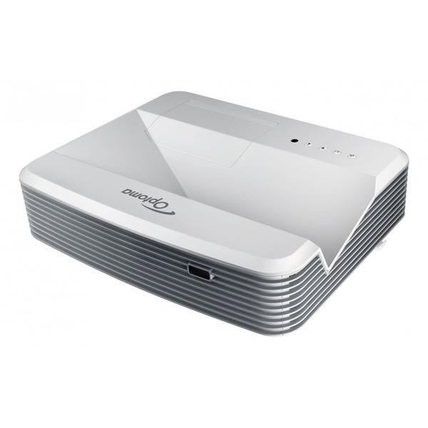 Videoproiector OPTOMA X319UST, 3200 ANSI, XGA, Alb
