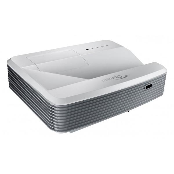Videoproiector OPTOMA X319UST, 3200 ANSI, XGA, Alb
