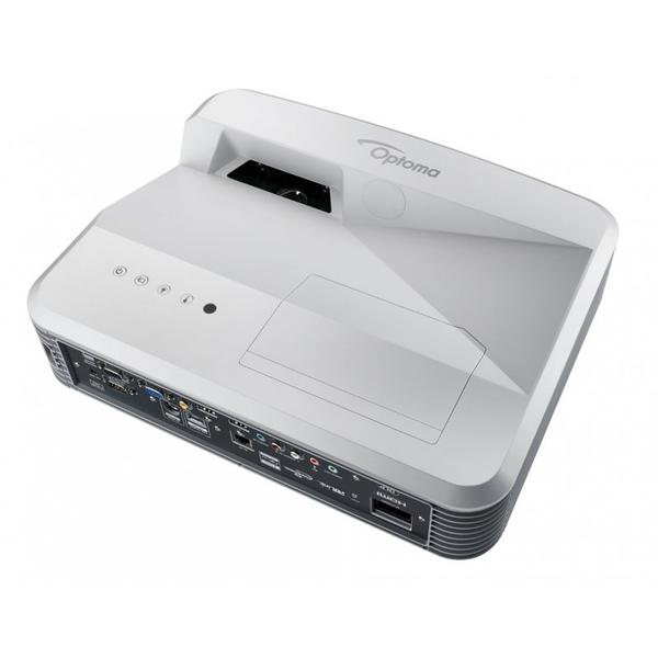 Videoproiector OPTOMA X319UST, 3200 ANSI, XGA, Alb