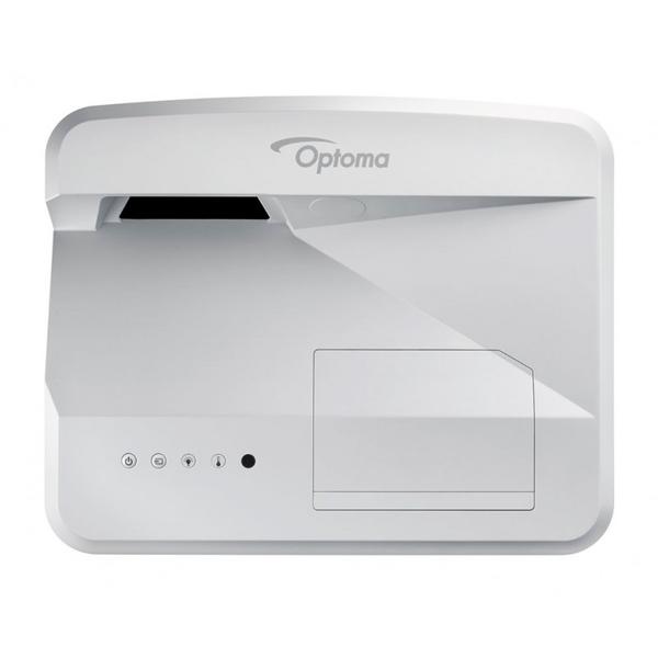 Videoproiector OPTOMA X319UST, 3200 ANSI, XGA, Alb