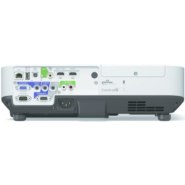 Videoproiector Epson EB-2140W, 4200 ANSI, WXGA, Alb
