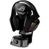 Casti gaming Asus ROG Centurion, Jack 3.5mm/USB, Negru