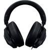 Casti gaming RAZER Kraken 7.1 V2 Oval, USB, Negru