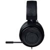 Casti gaming RAZER Kraken 7.1 V2 Oval, USB, Negru