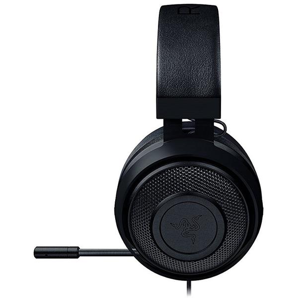 Casti gaming RAZER Kraken 7.1 V2 Oval, USB, Negru