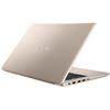 Laptop Asus VivoBook Pro 15 N580VD-DM290, 15.6'' FHD, Core i5-7300HQ 2.5GHz, 4GB DDR4, 1TB HDD, GeForce GTX 1050 2GB, Endless OS, Gold