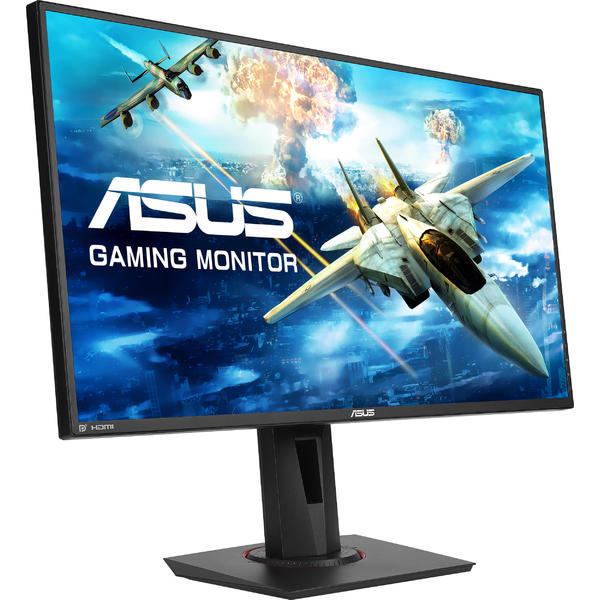 Monitor LED Asus VG278Q, 27.0'' Full HD, 1ms, Negru