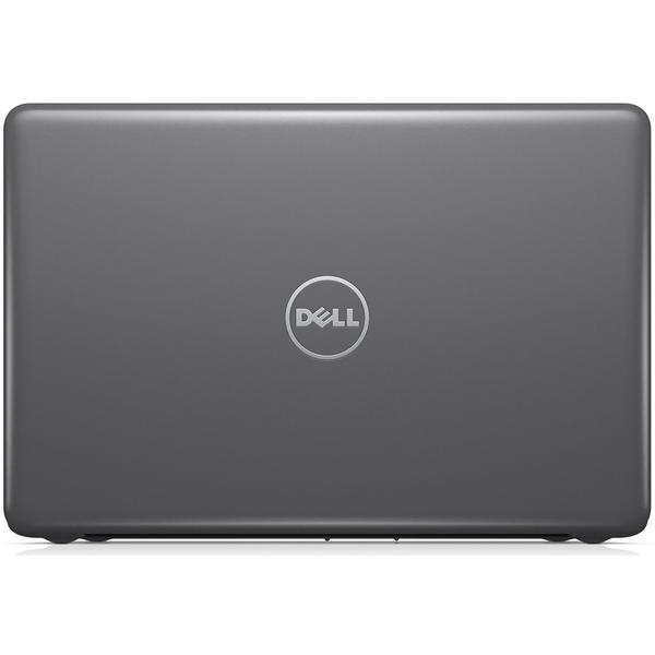 Laptop Dell Inspiron 5567, 15.6" FHD, Core i5-7200U 2.5GHz, 8GB DDR4, 256GB SSD, Radeon R7 M445 4GB, Ubuntu Linux, Gri