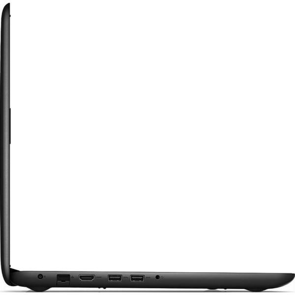 Laptop Dell Inspiron 5567, 15.6" FHD, Core i7-7500U 2.7GHz, 4GB DDR4, 1TB HDD, Radeon R7 M445 2GB, Ubuntu Linux, Negru