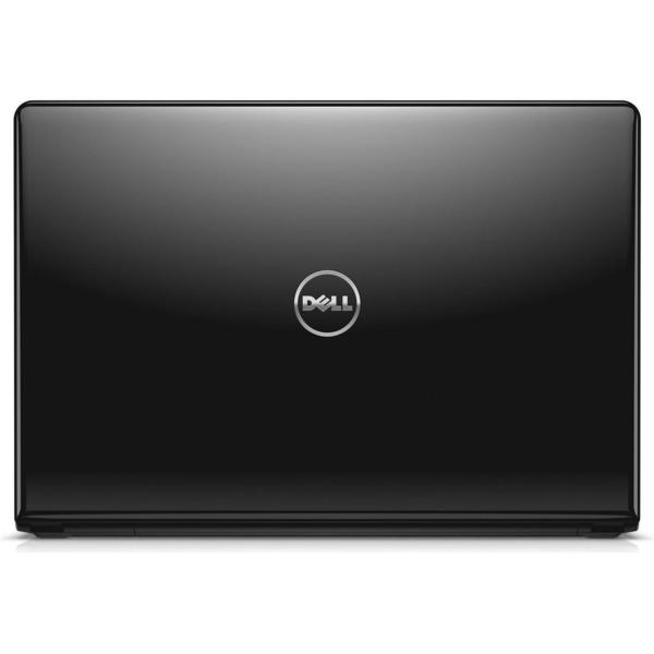 Laptop Dell Inspiron 5567, 15.6" FHD, Core i7-7500U 2.7GHz, 16GB DDR4, 256GB SSD, Radeon R7 M445 4GB, Windows 10 Home, Negru