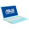 Laptop Asus VivoBook Max X541UV, 15.6" HD, Core i3-6006U 2.0GHz, 4GB DDR4, 500GB HDD, GeForce 920MX 2GB, Endless DOS, Aqua Blue