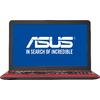 Laptop Asus VivoBook Max X541UV, 15.6" HD, Core i3-6006U 2.0GHz, 4GB DDR4, 500GB HDD, GeForce 920MX 2GB, Endless DOS, Red