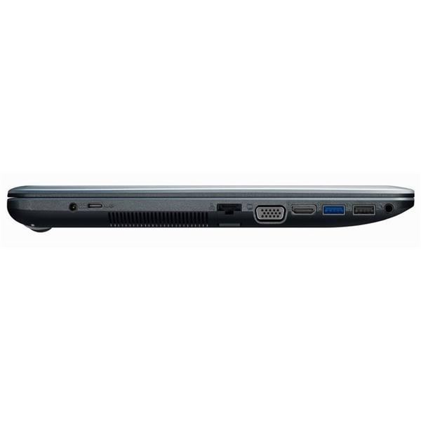 Laptop Asus VivoBook Max X541UV, 15.6" HD, Core i3-6006U 2.0GHz, 4GB DDR4, 500GB HDD, GeForce 920MX 2GB, Endless DOS, Silver