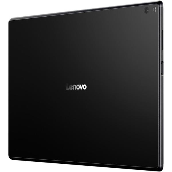 Tableta Lenovo Tab 4 8504F, 8.0'' IPS LCD Multitouch, Quad Core 1.4GHz, 2GB RAM, 16GB, WiFi, Bluetooth, Android 7.0, Black