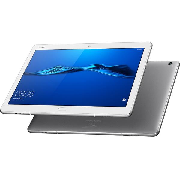 Tableta Huawei MediaPad M3 Youth, 10.1'' IPS LCD Multitouch, Octa Core 1.4GHz + 1.1GHz, 3GB RAM, 32GB, WiFi, Bluetooth, 4G, Android 7.0, Grey