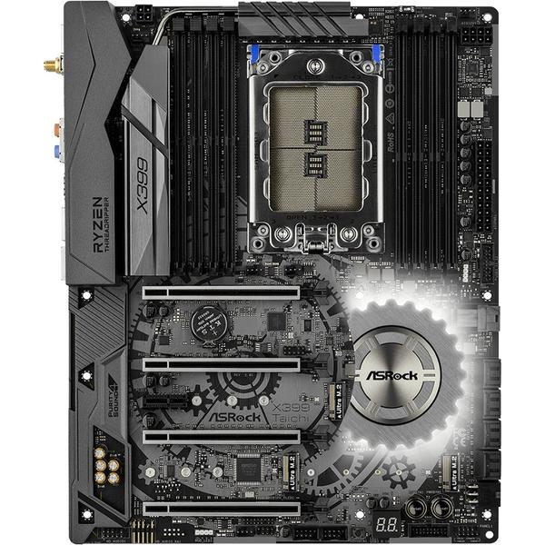 Placa de baza ASRock X399 Taichi, Socket TR4, ATX