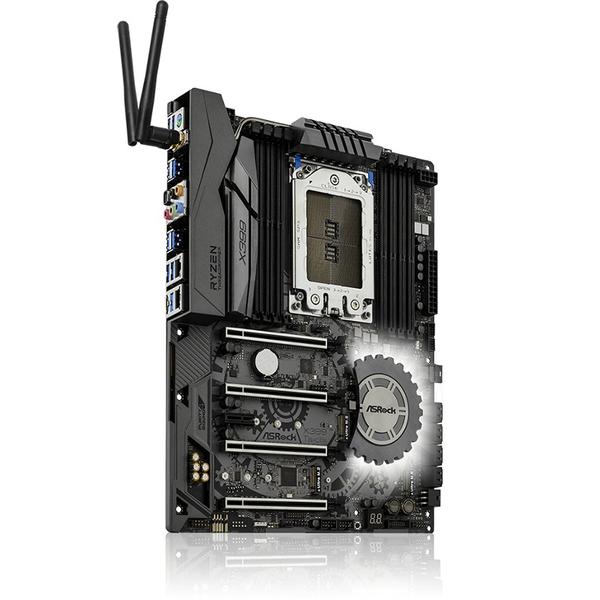 Placa de baza ASRock X399 Taichi, Socket TR4, ATX