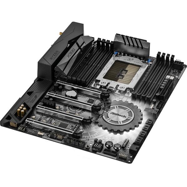 Placa de baza ASRock X399 Taichi, Socket TR4, ATX