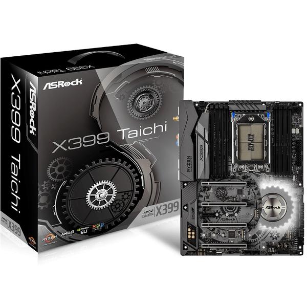 Placa de baza ASRock X399 Taichi, Socket TR4, ATX