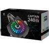 Cooler CPU AMD / Intel Deepcool Captain 240 EX RGB